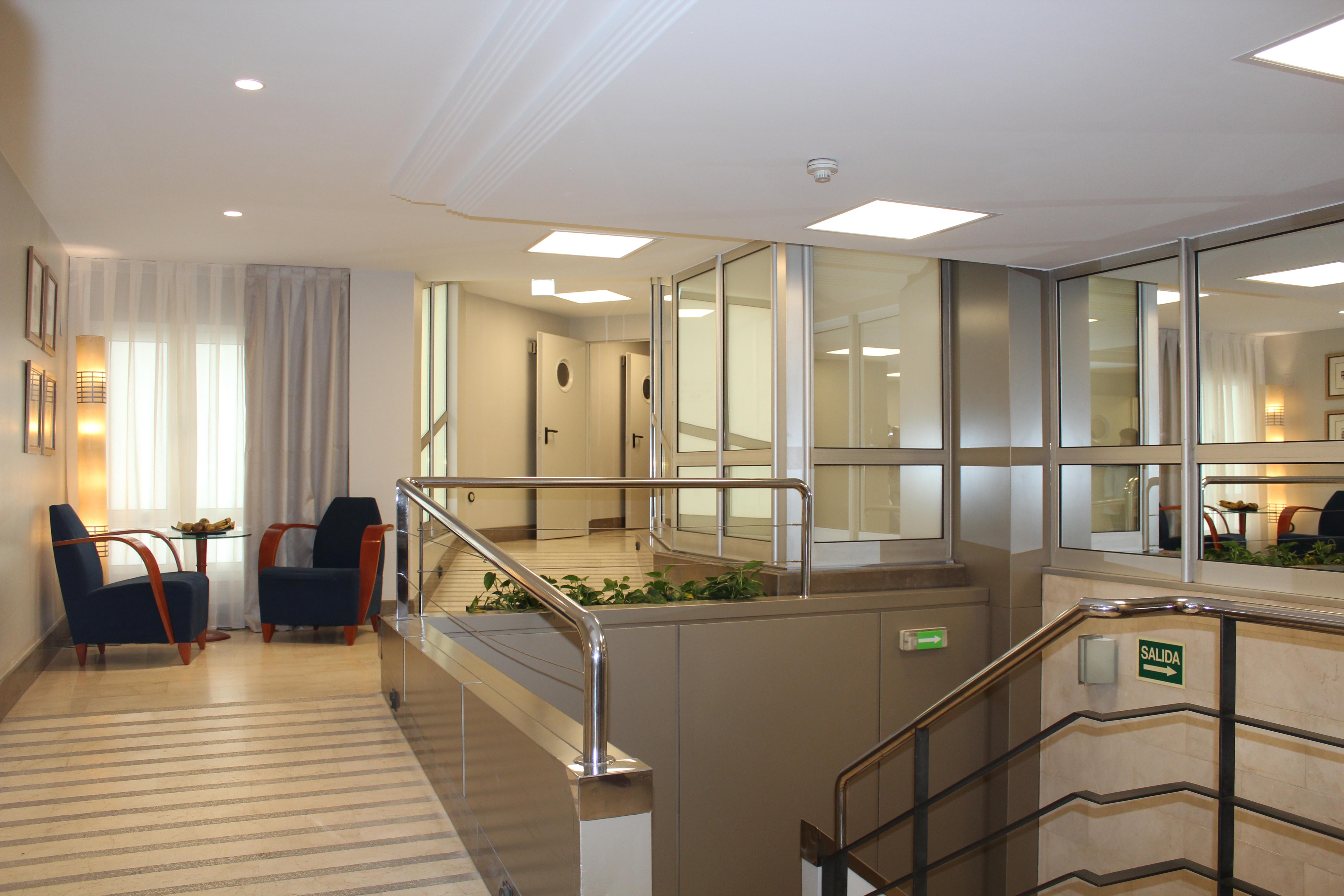 Hotel Carreno Oviedo Luaran gambar