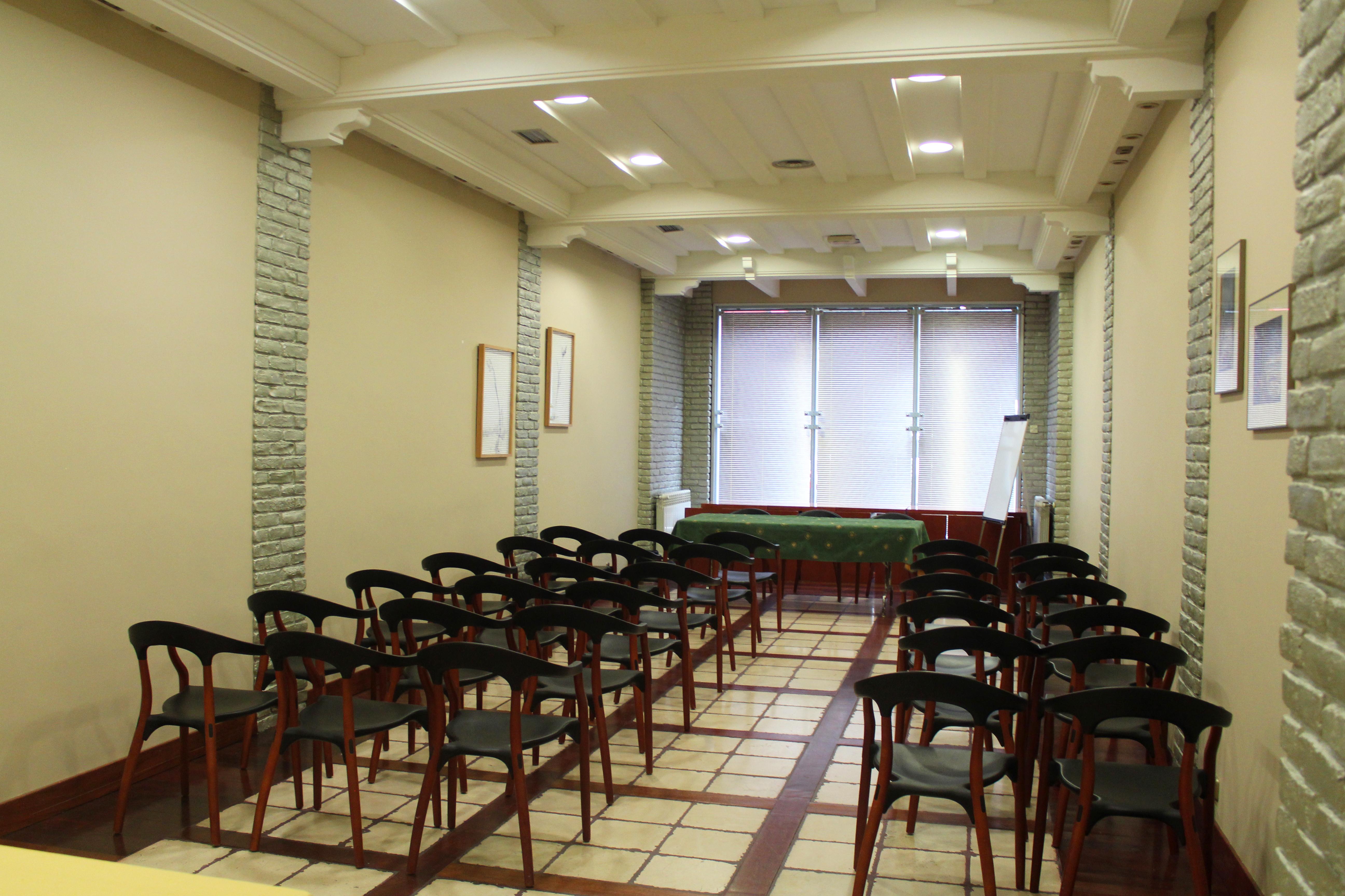 Hotel Carreno Oviedo Luaran gambar