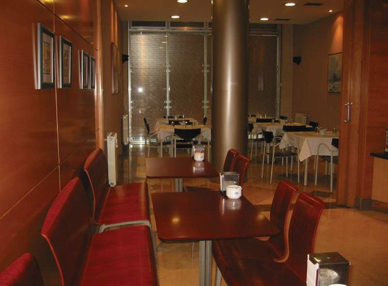 Hotel Carreno Oviedo Luaran gambar