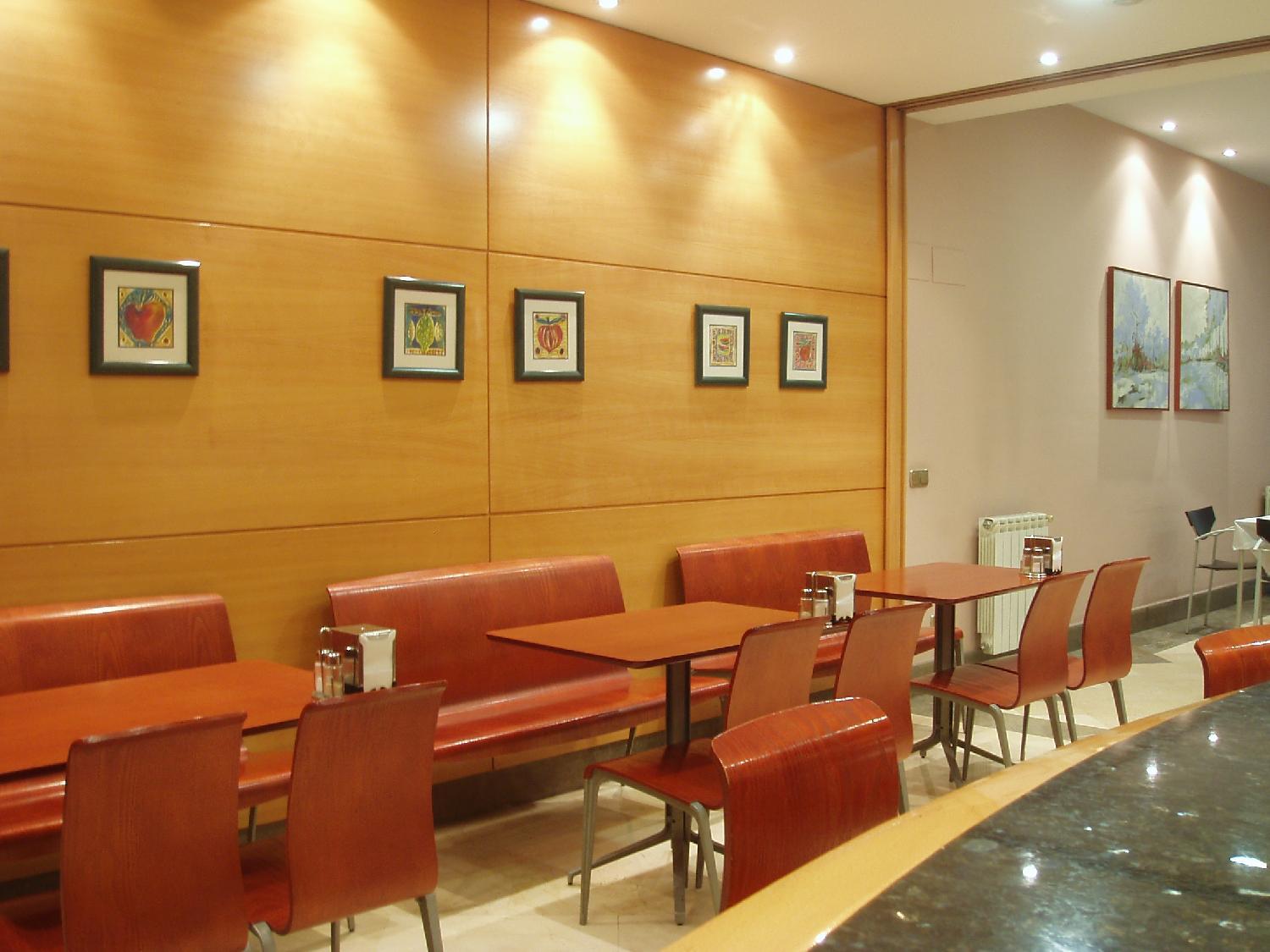 Hotel Carreno Oviedo Luaran gambar